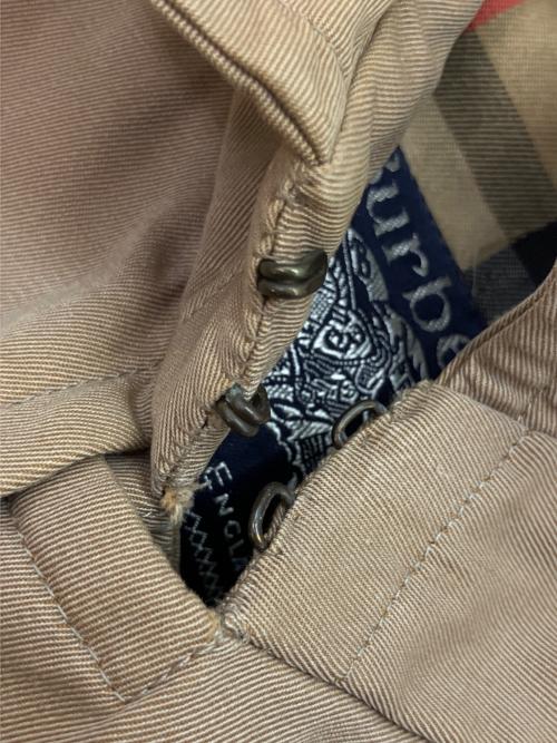 Burberry's（バーバリー）Burberry's (バーバリー) トレンチコート ベージュ サイズ:不明の古着・服飾アイテム