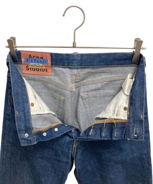 Acne studios（アクネ ストゥディオズ）Acne studios (アクネ ストゥディオズ) デニムパンツ インディゴ サイズ:28×30の古着・服飾アイテム