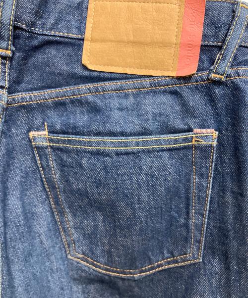 Acne studios（アクネ ストゥディオズ）Acne studios (アクネ ストゥディオズ) デニムパンツ インディゴ サイズ:28×30の古着・服飾アイテム