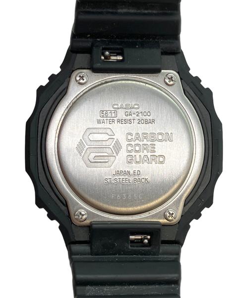 CASIO（カシオ）CASIO (カシオ) G-SHOCK ブラックの古着・服飾アイテム