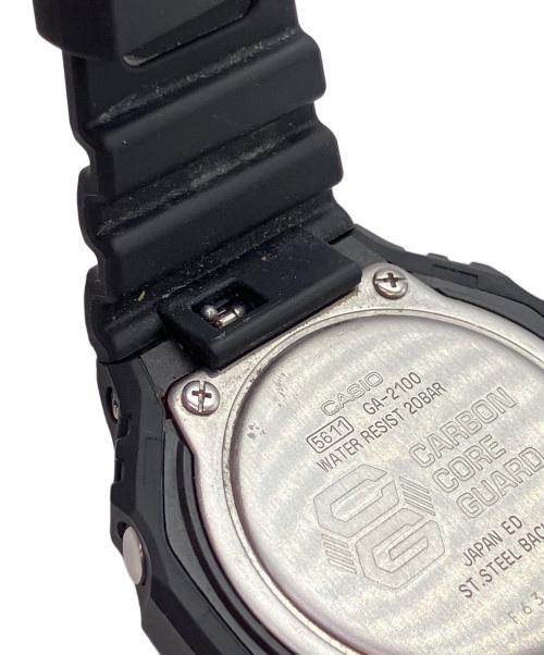 CASIO（カシオ）CASIO (カシオ) G-SHOCK ブラックの古着・服飾アイテム