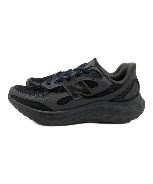 NEW BALANCE（ニューバランス）NEW BALANCE (ニューバランス) Fresh Foam Arishi v4 ブラック サイズ:SIZE 25.5cmの古着・服飾アイテム