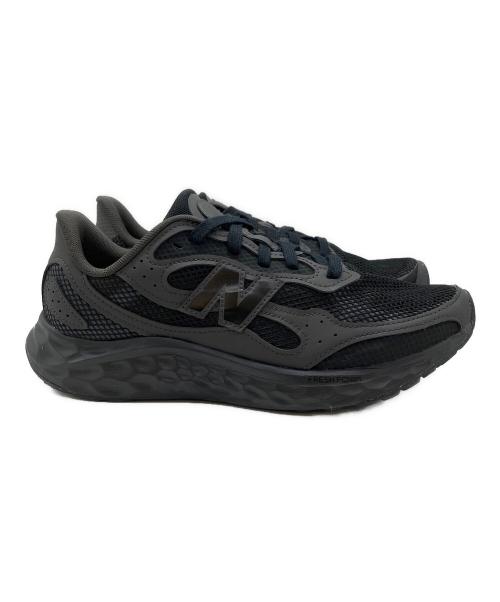 NEW BALANCE（ニューバランス）NEW BALANCE (ニューバランス) Fresh Foam Arishi v4 ブラック サイズ:SIZE 25.5cmの古着・服飾アイテム