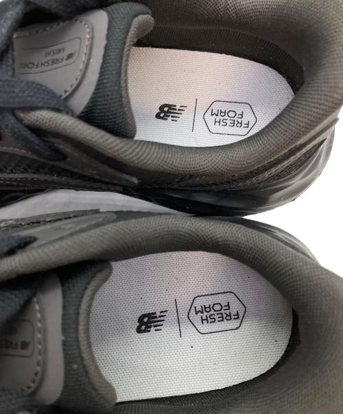 NEW BALANCE（ニューバランス）NEW BALANCE (ニューバランス) Fresh Foam Arishi v4 ブラック サイズ:SIZE 25.5cmの古着・服飾アイテム