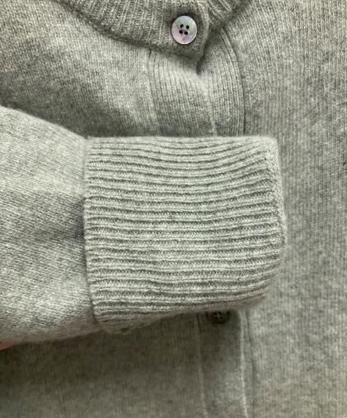 KAGURA（カグラ）KAGURA (カグラ) 厚手カーディガン グリーン サイズ:SIZE Freeの古着・服飾アイテム