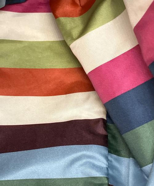 COACH（コーチ）COACH (コーチ) ポピー　2WAYショルダーバッグ シルバーの古着・服飾アイテム