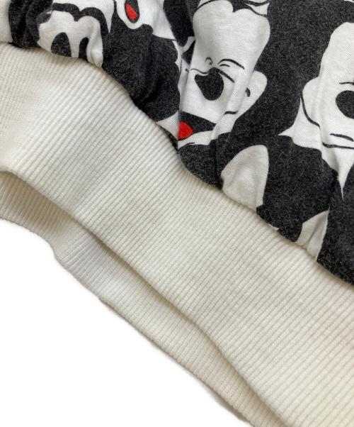 MICKEY（ミッキー）MICKEY (ミッキー) スウェット レッド サイズ:SIZE Freeの古着・服飾アイテム