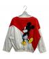 MICKEY (ミッキー) スウェット レッド サイズ:SIZE Free：10000円