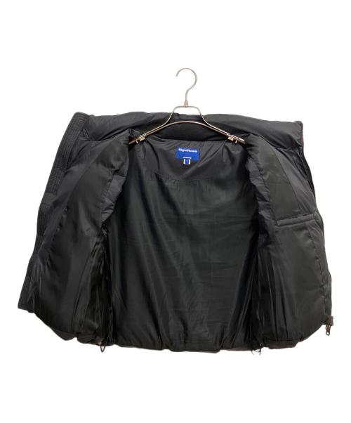 ADER error（アーダーエラー）ADER error (アーダーエラー) ダウンベスト ブラック サイズ:SIZE Sの古着・服飾アイテム