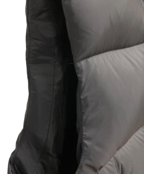 ADER error（アーダーエラー）ADER error (アーダーエラー) ダウンベスト ブラック サイズ:SIZE Sの古着・服飾アイテム