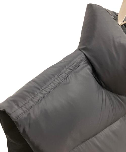 ADER error（アーダーエラー）ADER error (アーダーエラー) ダウンベスト ブラック サイズ:SIZE Sの古着・服飾アイテム