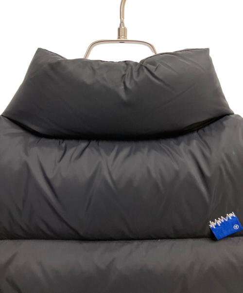 ADER error（アーダーエラー）ADER error (アーダーエラー) ダウンベスト ブラック サイズ:SIZE Sの古着・服飾アイテム