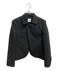 中古・古着通販】stussy (ステューシー) Half Zip Mock Neck ブラック