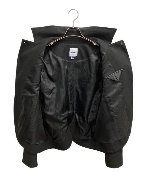 ADER error（アーダーエラー）ADER error (アーダーエラー) Vasto Blazer Product. 2 ブラック サイズ:SIZE Lの古着・服飾アイテム