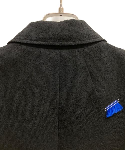 ADER error（アーダーエラー）ADER error (アーダーエラー) Vasto Blazer Product. 2 ブラック サイズ:SIZE Lの古着・服飾アイテム