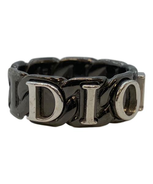 Dior（ディオール）DIOR (ディオール) リング シルバー サイズ:Mの古着・服飾アイテム