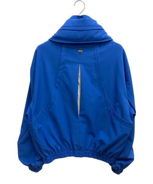 ADER error（アーダーエラー）ADER error (アーダーエラー) TRESSY TRACK JACKET PRODUCT. 16 トラックジャケット ブルー サイズ:SIZE Mの古着・服飾アイテム