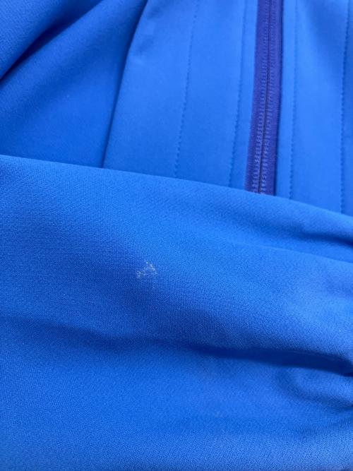 ADER error（アーダーエラー）ADER error (アーダーエラー) TRESSY TRACK JACKET PRODUCT. 16 トラックジャケット ブルー サイズ:SIZE Mの古着・服飾アイテム