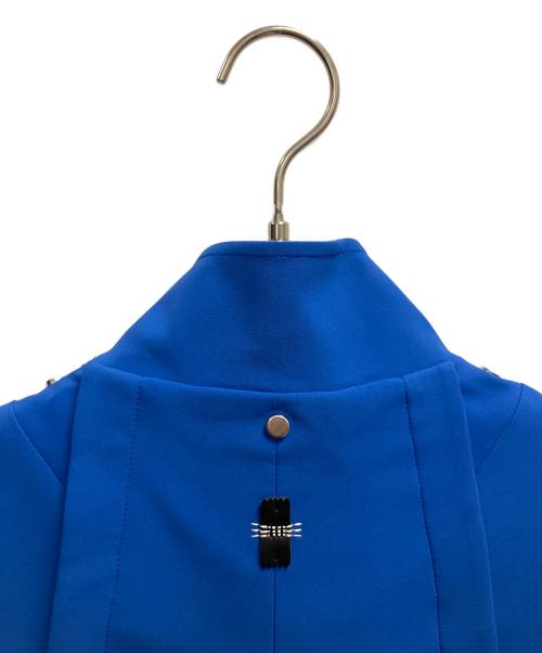 ADER error（アーダーエラー）ADER error (アーダーエラー) TRESSY TRACK JACKET PRODUCT. 16 トラックジャケット ブルー サイズ:SIZE Mの古着・服飾アイテム