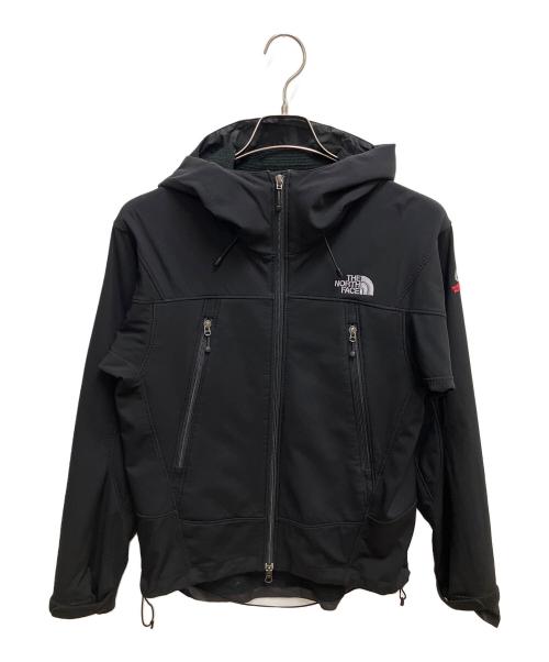 THE NORTH FACE（ザ ノース フェイス）THE NORTH FACE (ザ ノース フェイス) IRON MASK JACKET ナイロンジャケット ブラック サイズ:SIZE Sの古着・服飾アイテム