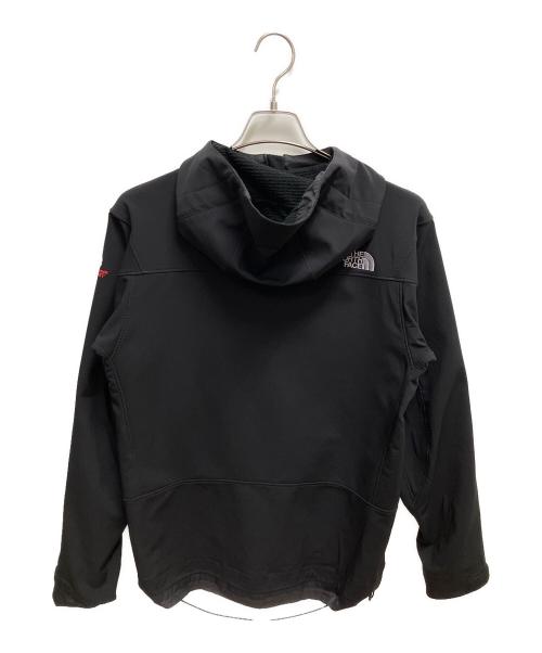 THE NORTH FACE（ザ ノース フェイス）THE NORTH FACE (ザ ノース フェイス) IRON MASK JACKET ナイロンジャケット ブラック サイズ:SIZE Sの古着・服飾アイテム