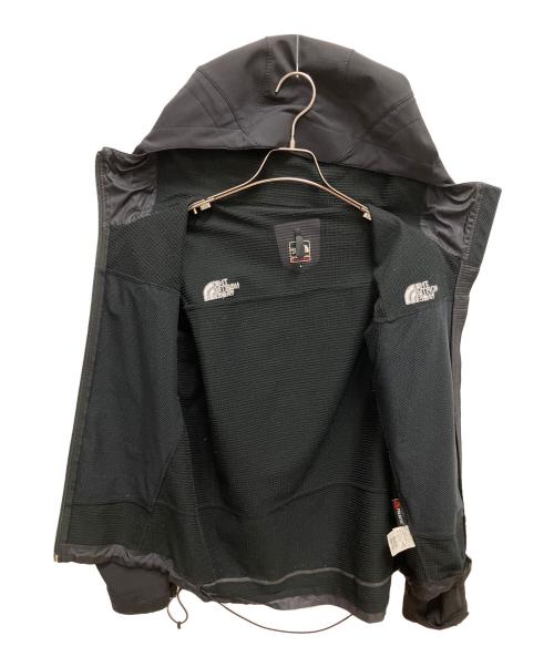 THE NORTH FACE（ザ ノース フェイス）THE NORTH FACE (ザ ノース フェイス) IRON MASK JACKET ナイロンジャケット ブラック サイズ:SIZE Sの古着・服飾アイテム