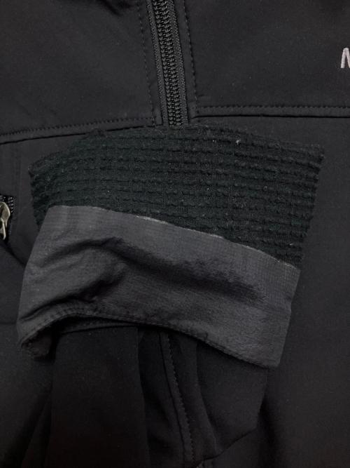 THE NORTH FACE（ザ ノース フェイス）THE NORTH FACE (ザ ノース フェイス) IRON MASK JACKET ナイロンジャケット ブラック サイズ:SIZE Sの古着・服飾アイテム