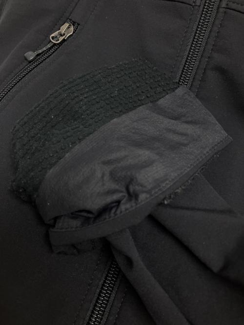 THE NORTH FACE（ザ ノース フェイス）THE NORTH FACE (ザ ノース フェイス) IRON MASK JACKET ナイロンジャケット ブラック サイズ:SIZE Sの古着・服飾アイテム