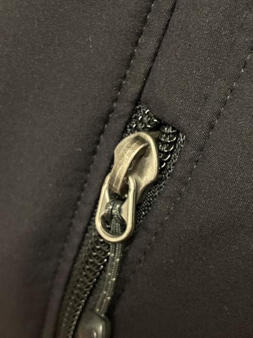 THE NORTH FACE（ザ ノース フェイス）THE NORTH FACE (ザ ノース フェイス) IRON MASK JACKET ナイロンジャケット ブラック サイズ:SIZE Sの古着・服飾アイテム