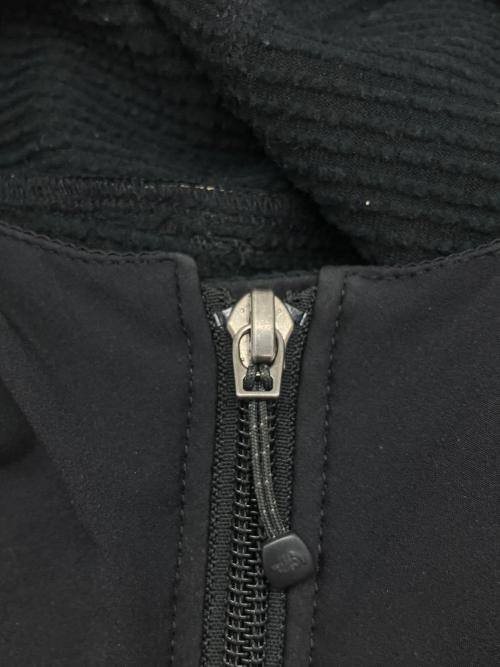 THE NORTH FACE（ザ ノース フェイス）THE NORTH FACE (ザ ノース フェイス) IRON MASK JACKET ナイロンジャケット ブラック サイズ:SIZE Sの古着・服飾アイテム