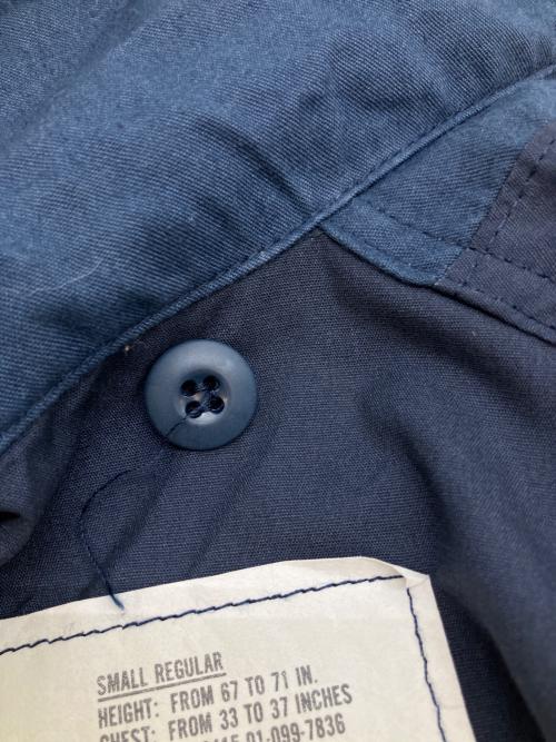 ALPHA INDUSTRIES（アルファインダストリーズ）ALPHA INDUSTRIES (アルファインダストリーズ) M65 Field Jacket ミリタリージャケット ネイビー サイズ:SIZE Sの古着・服飾アイテム