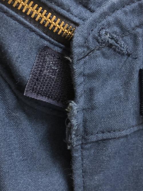 ALPHA INDUSTRIES（アルファインダストリーズ）ALPHA INDUSTRIES (アルファインダストリーズ) M65 Field Jacket ミリタリージャケット ネイビー サイズ:SIZE Sの古着・服飾アイテム