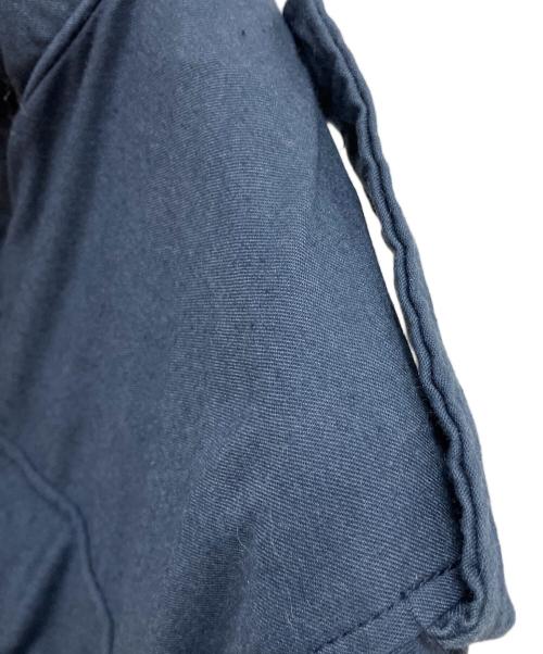 ALPHA INDUSTRIES（アルファインダストリーズ）ALPHA INDUSTRIES (アルファインダストリーズ) M65 Field Jacket ミリタリージャケット ネイビー サイズ:SIZE Sの古着・服飾アイテム