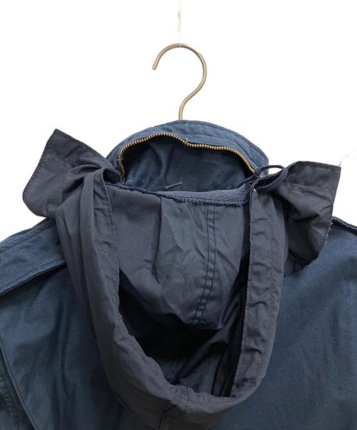 ALPHA INDUSTRIES（アルファインダストリーズ）ALPHA INDUSTRIES (アルファインダストリーズ) M65 Field Jacket ミリタリージャケット ネイビー サイズ:SIZE Sの古着・服飾アイテム