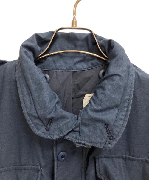 ALPHA INDUSTRIES（アルファインダストリーズ）ALPHA INDUSTRIES (アルファインダストリーズ) M65 Field Jacket ミリタリージャケット ネイビー サイズ:SIZE Sの古着・服飾アイテム