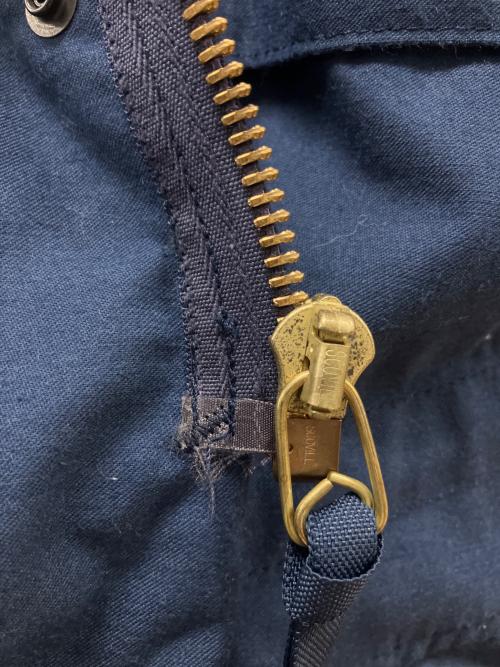ALPHA INDUSTRIES（アルファインダストリーズ）ALPHA INDUSTRIES (アルファインダストリーズ) M65 Field Jacket ミリタリージャケット ネイビー サイズ:SIZE Sの古着・服飾アイテム