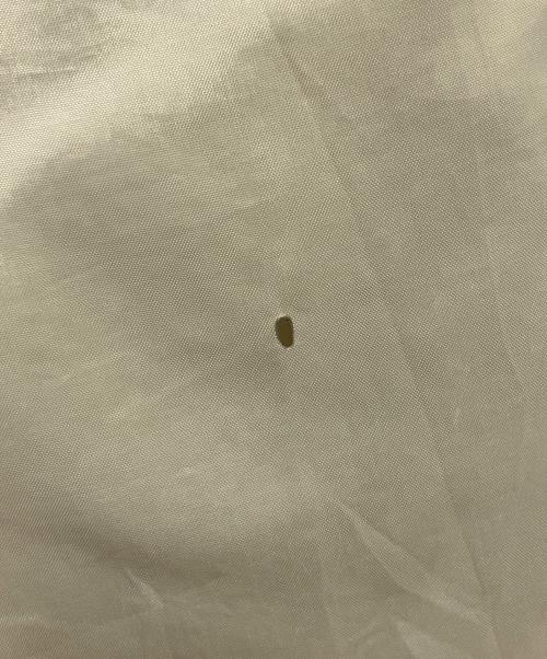 KNIGHTSBRIDGE（ナイツブリッジ）KNIGHTSBRIDGE (ナイツブリッジ) ジップジャケット ベージュ サイズ:SIZE Mの古着・服飾アイテム