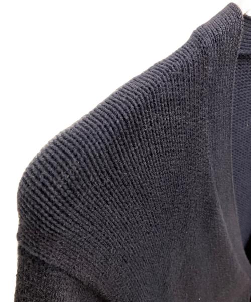POLO RALPH LAUREN（ポロ・ラルフローレン）POLO RALPH LAUREN (ポロ・ラルフローレン) ニットカーディガン ネイビー サイズ:SIZE Sの古着・服飾アイテム