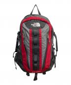 THE NORTH FACEザ ノース フェイス）の古着「BIG SHOT リュック」｜レッド