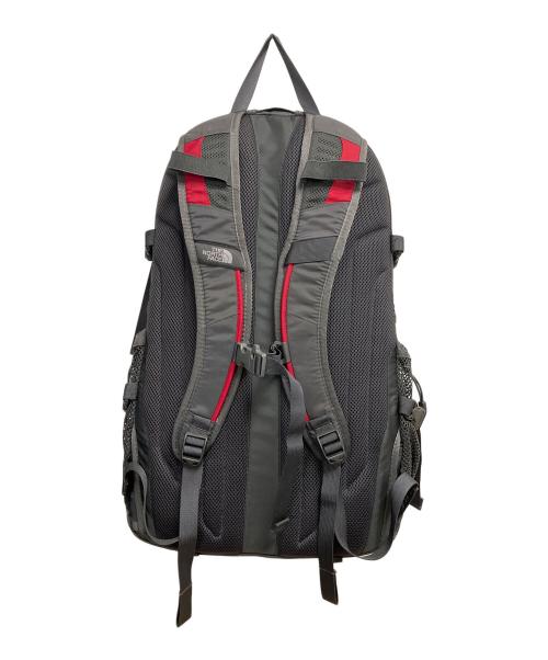 THE NORTH FACE（ザ ノース フェイス）THE NORTH FACE (ザ ノース フェイス) BIG SHOT リュック レッドの古着・服飾アイテム