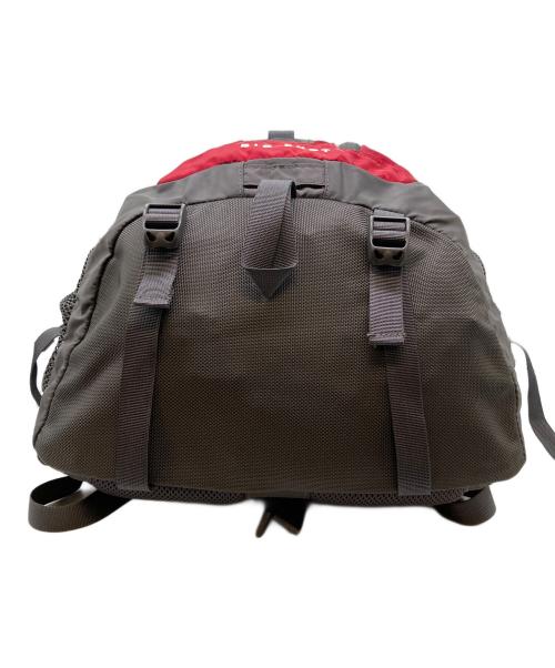 THE NORTH FACE（ザ ノース フェイス）THE NORTH FACE (ザ ノース フェイス) BIG SHOT リュック レッドの古着・服飾アイテム