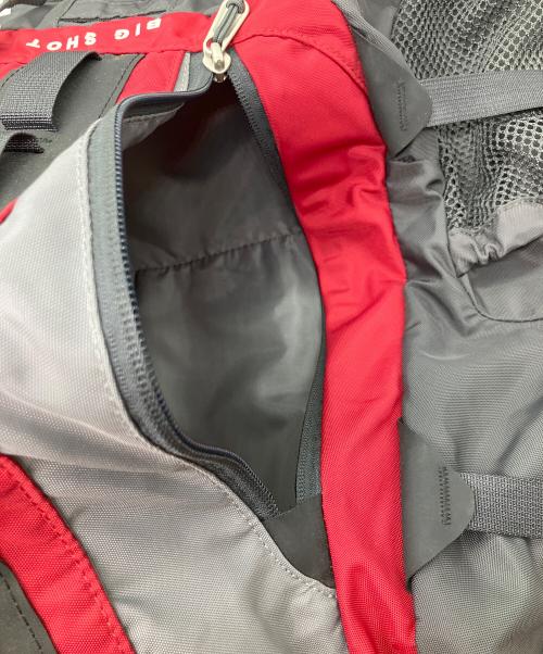 THE NORTH FACE（ザ ノース フェイス）THE NORTH FACE (ザ ノース フェイス) BIG SHOT リュック レッドの古着・服飾アイテム