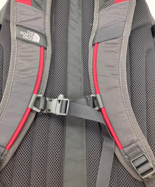 THE NORTH FACE（ザ ノース フェイス）THE NORTH FACE (ザ ノース フェイス) BIG SHOT リュック レッドの古着・服飾アイテム