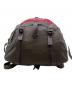 中古・古着 THE NORTH FACE (ザ ノース フェイス) BIG SHOT リュック レッド：7000円