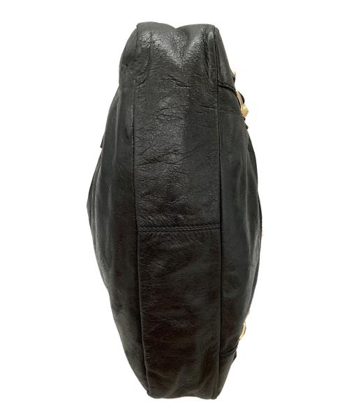 BALENCIAGA（バレンシアガ）BALENCIAGA (バレンシアガ) ジャイアントタウン 2WAYバッグ ブラックの古着・服飾アイテム