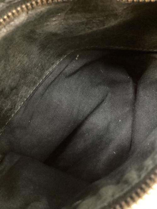 BALENCIAGA（バレンシアガ）BALENCIAGA (バレンシアガ) ジャイアントタウン 2WAYバッグ ブラックの古着・服飾アイテム