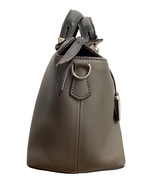 FENDI（フェンディ）FENDI (フェンディ) BY THE WAY MIDIUM 2WAYバッグ グレーの古着・服飾アイテム