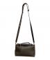 FENDI (フェンディ) BY THE WAY MIDIUM 2WAYバッグ グレー：90000円