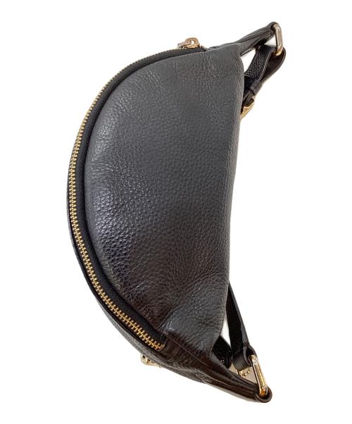 COACH（コーチ）COACH (コーチ) ウエストバッグ ブラックの古着・服飾アイテム