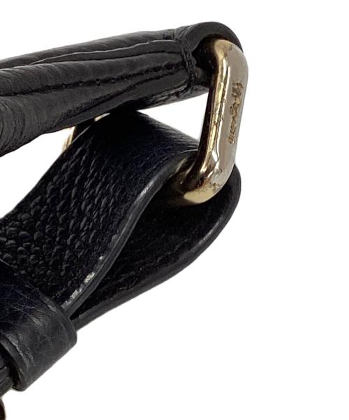 COACH（コーチ）COACH (コーチ) ウエストバッグ ブラックの古着・服飾アイテム